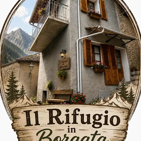 Il Rifugio In Borgata * Massello