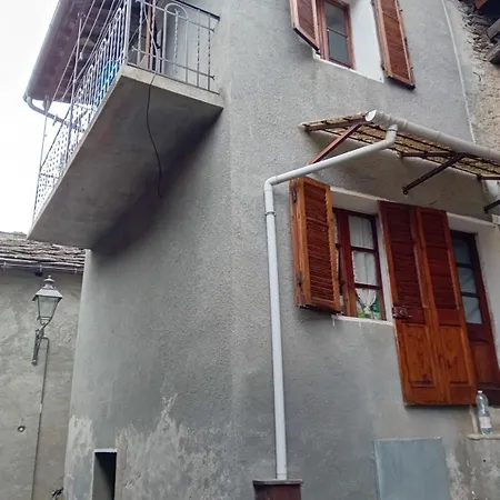 Il Rifugio In Borgata * Massello
